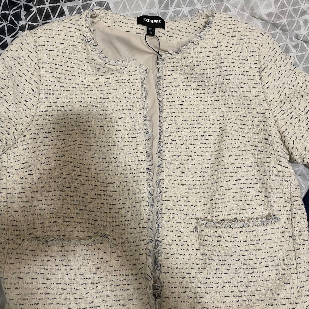 Cream Casual blazer/ coat